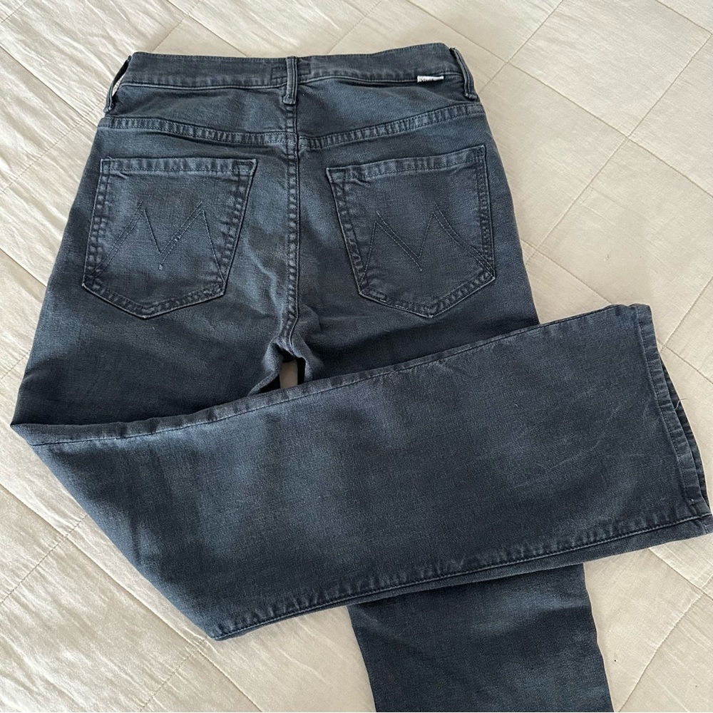 Mother Jeans - The Insider Crop